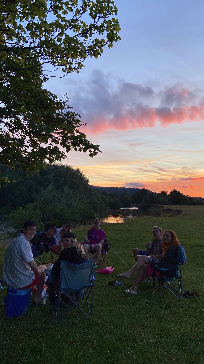 Pyscodlyn campsite